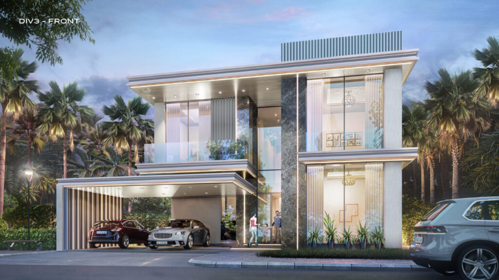 DAMAC ISLANDS DIV3 FRONT