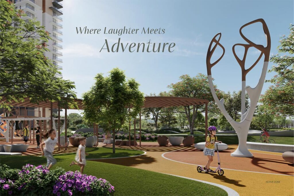 where laughter meets adventure
